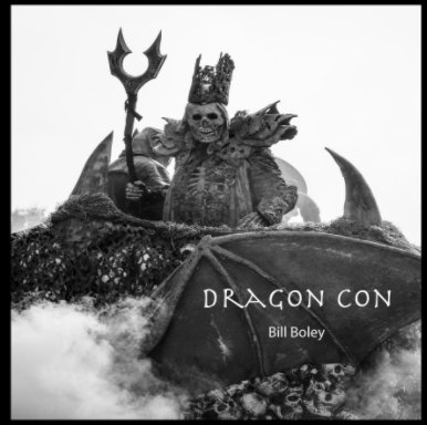 Dragon Con book cover