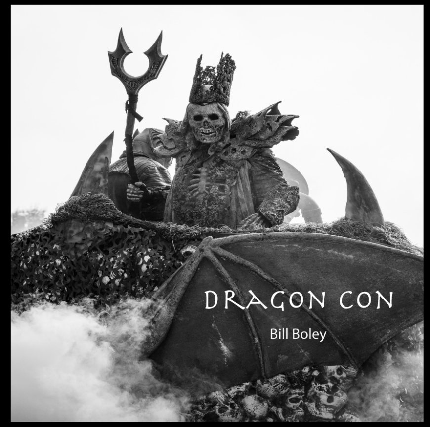 Ver Dragon Con por Bill Boley