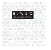 The B|W & C Exhibition book cover