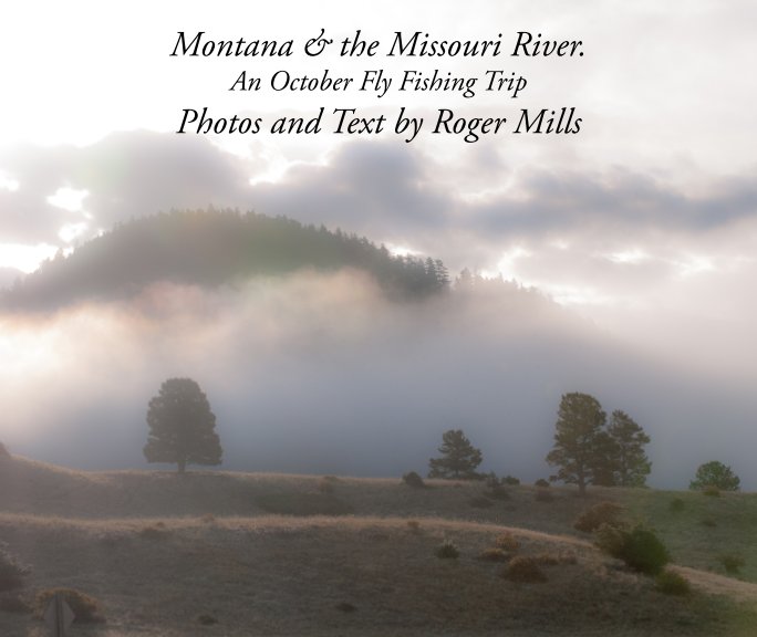 View Montana & the Missouri River by Roger Mills