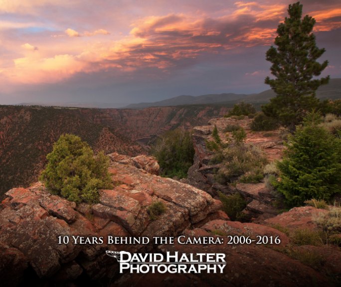 View 10 Years Behind the Camera: 2006-2016 by David Halter Photography