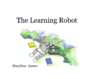 The Learning Robot book cover