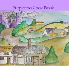 Purplecoo Cook Book book cover
