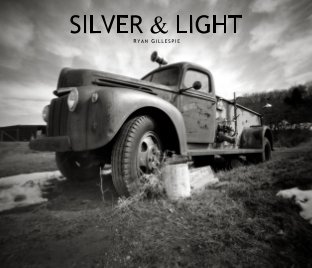 Silver & Light book cover