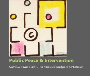 Public Peace & Intervention book cover