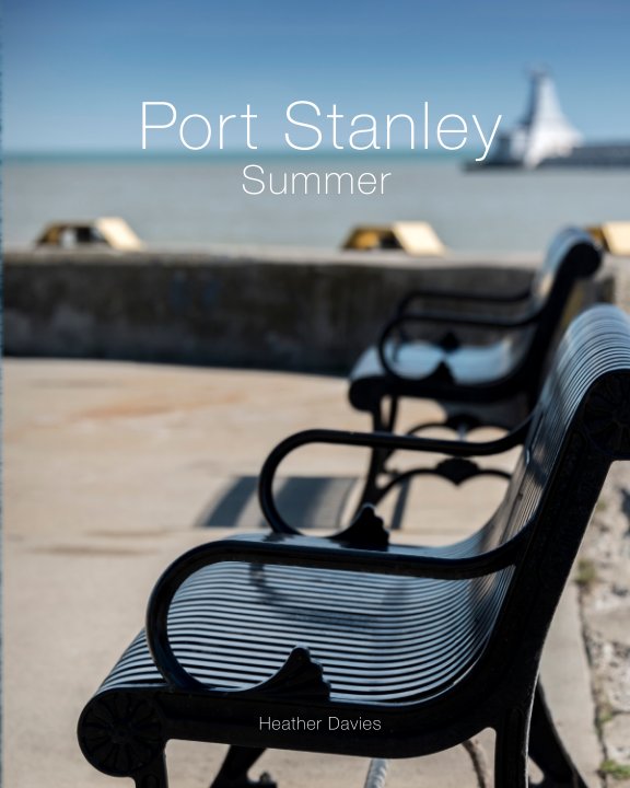 View Port Stanley by Heather Davies