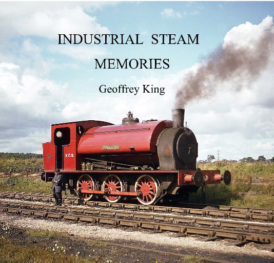 View INDUSTRIAL STEAM MEMORIES by Geoffrey King