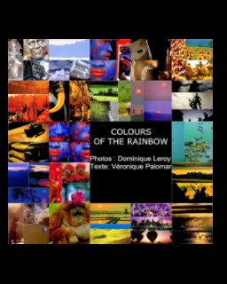 COLORS OF THE RAINBOW book cover