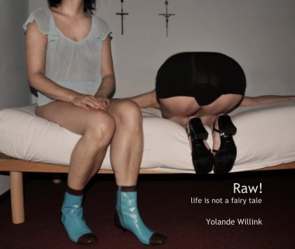 Raw! book cover