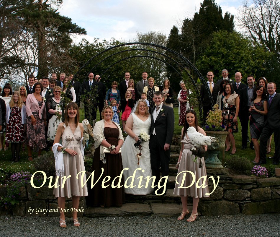 Ver Our Wedding Day por Gary and Sue Poole