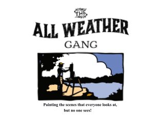 The All Weather Gang book cover