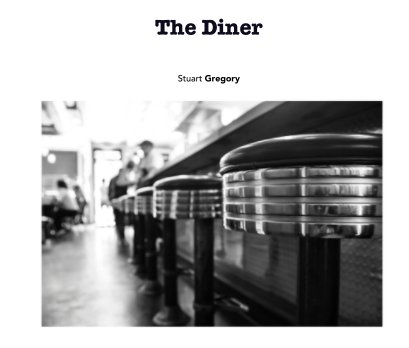 The Diner book cover