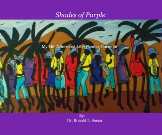 Shades of Purple book cover