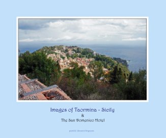 Images of Taormina in Sicily book cover
