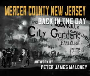 Mercer County  New Jersey book cover