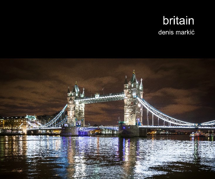 Bekijk Britain op Denis Markić