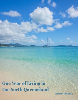 One Year in Far North Queensland book cover