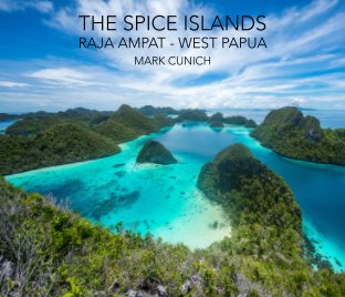The Spice Islands book cover