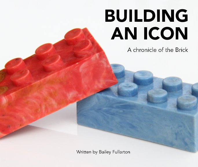 View Building an Icon by Bailey Fullarton