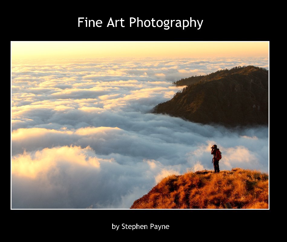 View Fine Art Photography by Stephen Payne