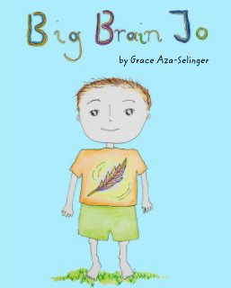 Big Brain Jo book cover