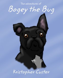 Bogey the Bug book cover