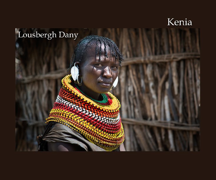 View Kenia by Lousbergh Dany