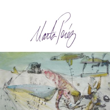 Marta Pérez book cover