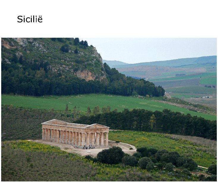 Visualizza Sicilië 2008 di svv313