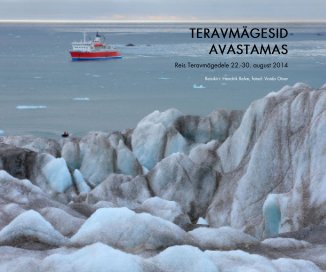 TERAVMÄGESID AVASTAMAS book cover