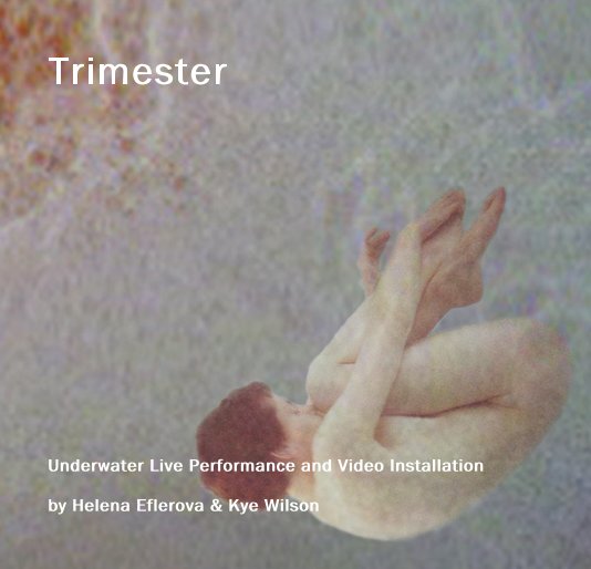 View Trimester by Helena Eflerova & Kye Wilson