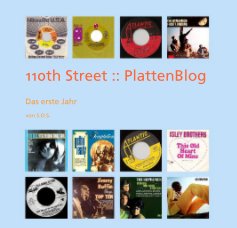110th Street :: PlattenBlog book cover