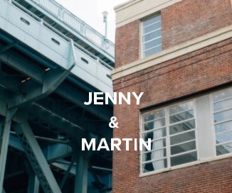 JENNY & MARTIN book cover