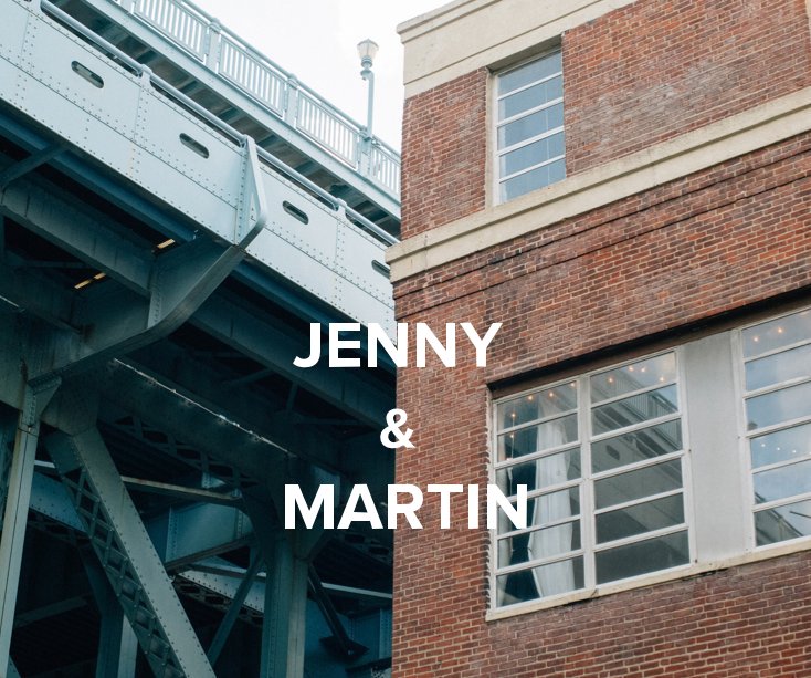 Ver JENNY & MARTIN por Adachi Photography