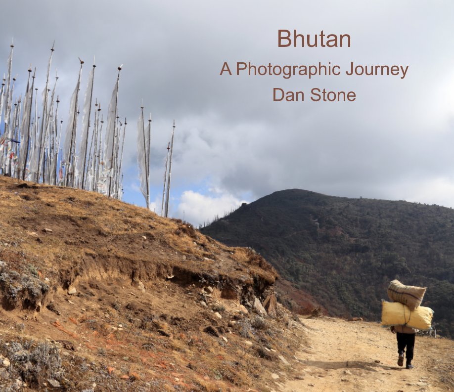 Visualizza Bhutan di Dan Stone