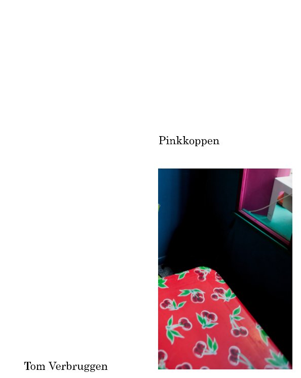 View Pinkkoppen (deluxe version) by Tom Verbruggen