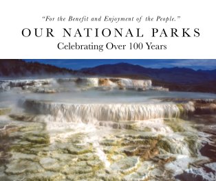Our National Parks book cover