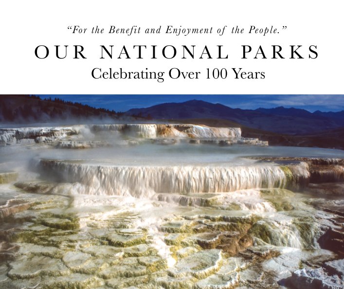 Ver Our National Parks por Deborah H. Olander