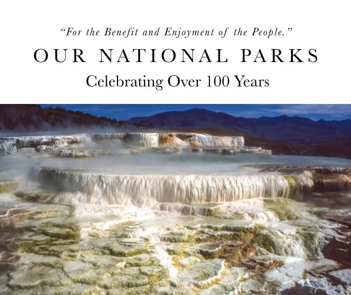 Bekijk Our National Parks op Deborah H. Olander