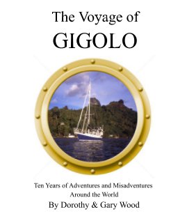 The Voyage of GIGOLO book cover