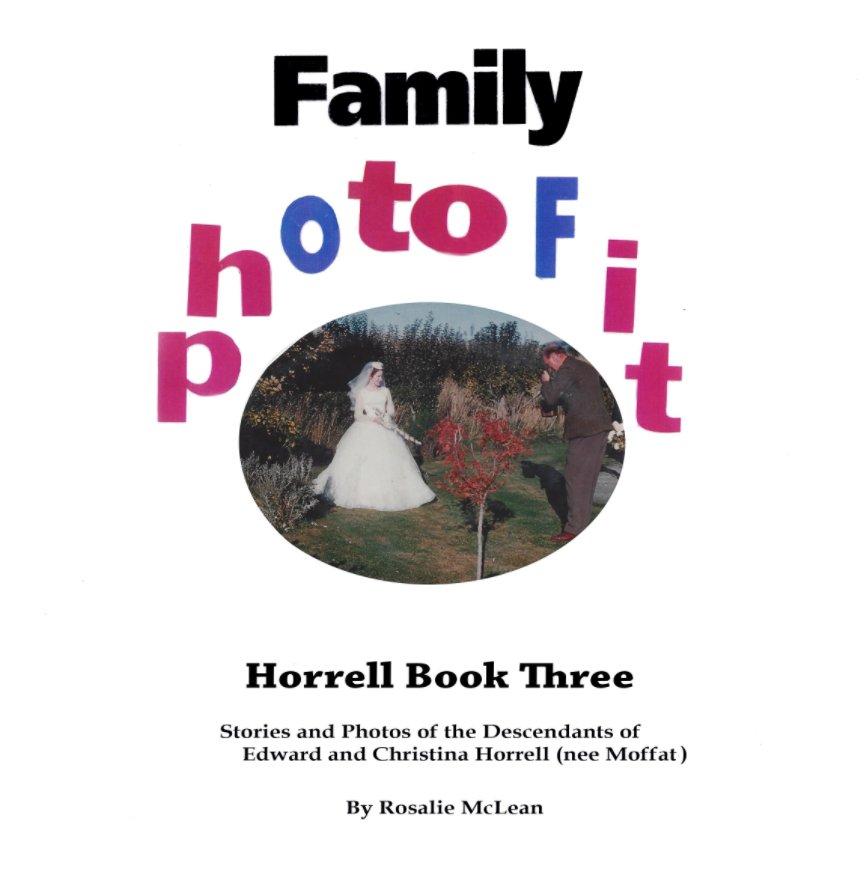 Bekijk Horrell Book Three op Rosalie McLean