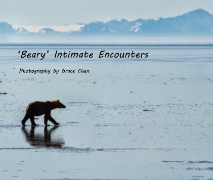 ‘Beary’ Intimate Encounters book cover