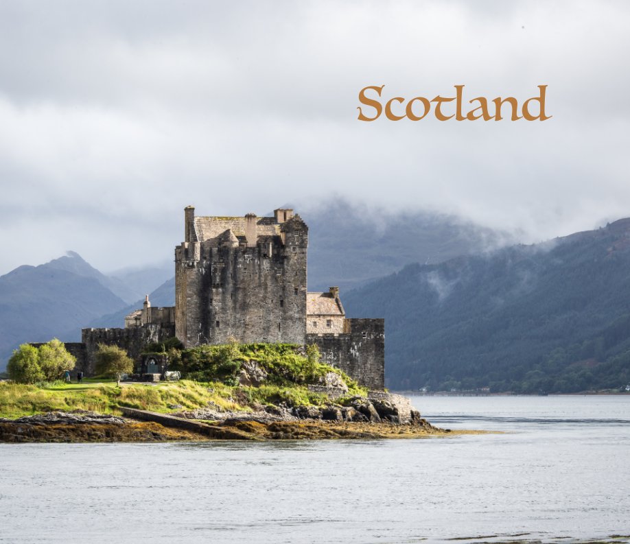 View Scotland by Ted Davis