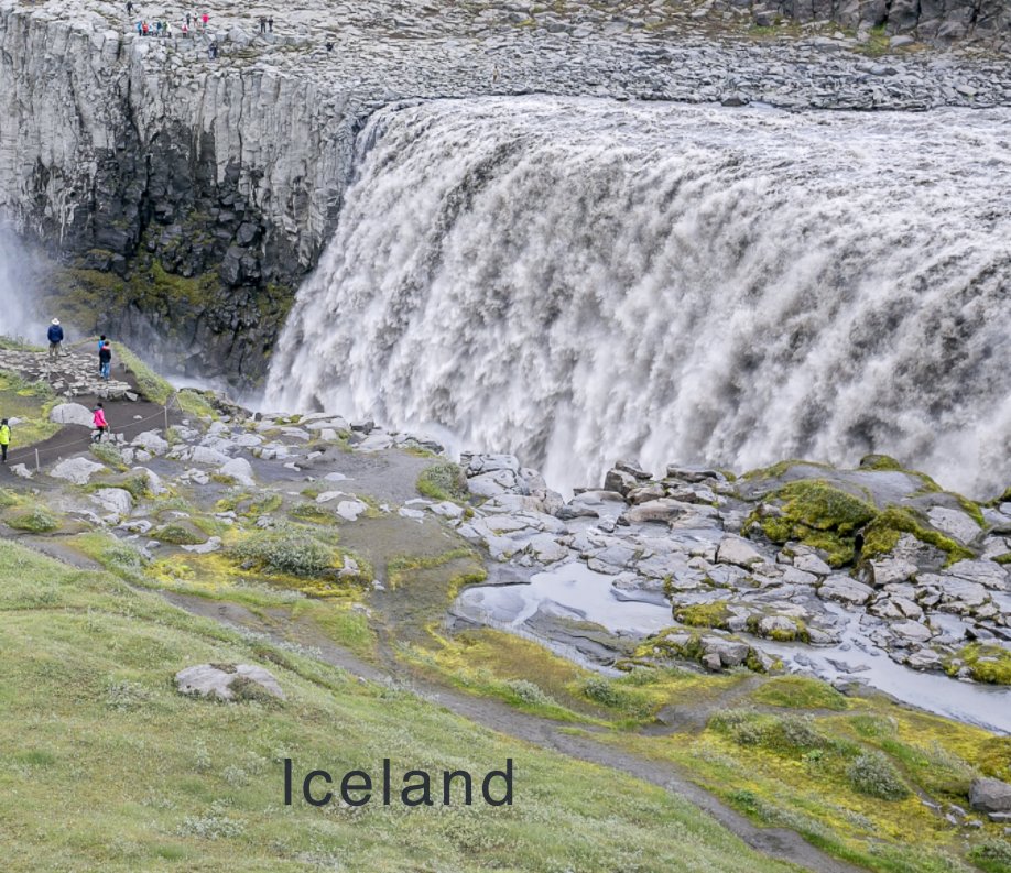 Visualizza Iceland di Ted Davis