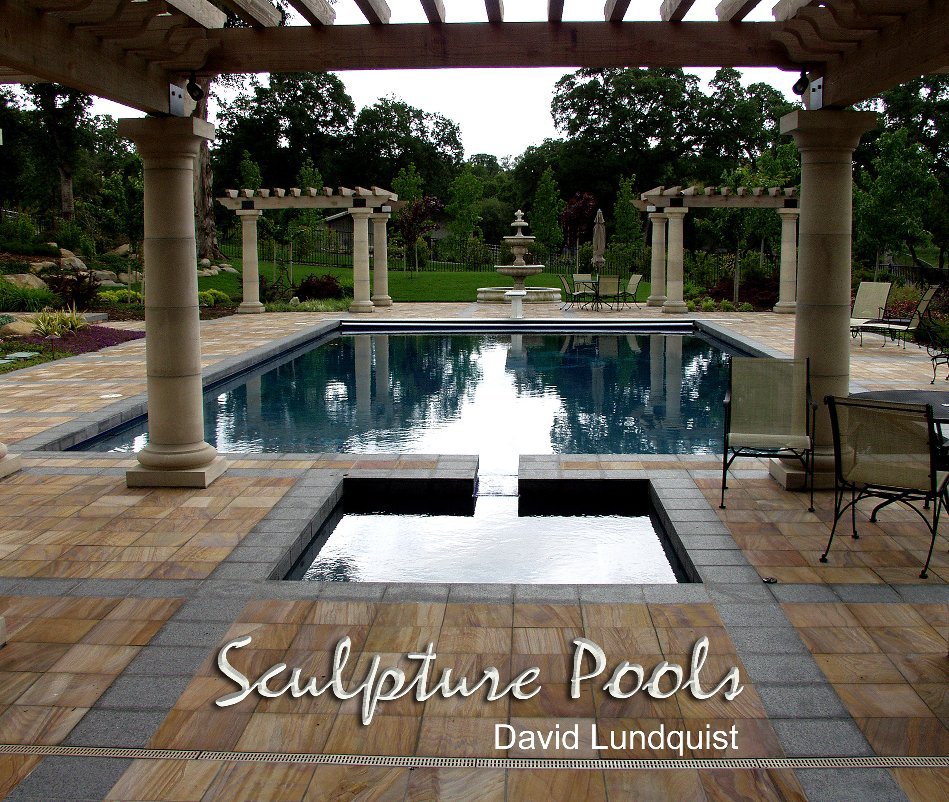View Sculpture Pools by David Lundquist
