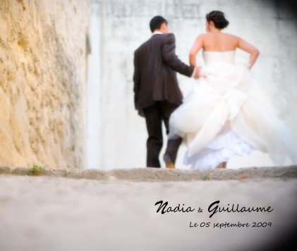 Nadia & Guillaume book cover