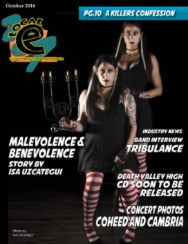 Local e Issue 10 book cover
