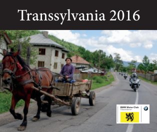 Transsylvania 2016 book cover