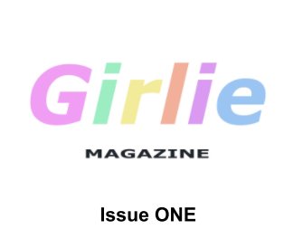 Girlie Magazine Issue ONE book cover