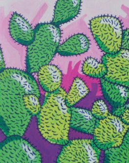 Prickly Pears book cover